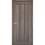 Межкомнатные двери Korfad NAPOLI NP-04 ДУБ ГРЕЙ