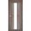 Межкомнатные двери Korfad PORTO PR-10 ДУБ ГРЕЙ