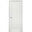 Міжкімнатні двері Папа Карло ML-04C білий матовий