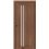 Міжкімнатні двері КФД PRAGUE Вільха Італійська NEW Сатин