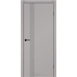 Межкомнатные двери Stil doors KARYON Светло Серый