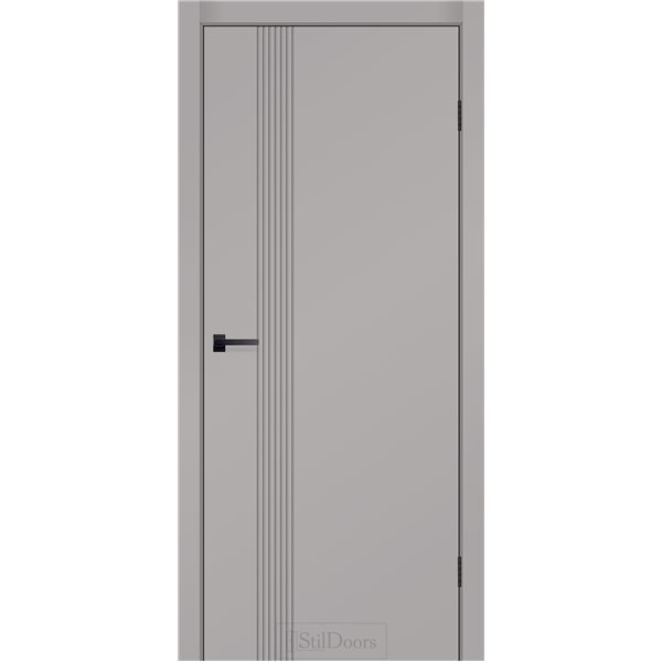 Межкомнатные двери Stil doors KARYON Светло Серый