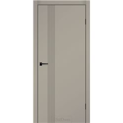 Межкомнатные двери Stil doors KARYON Тауп