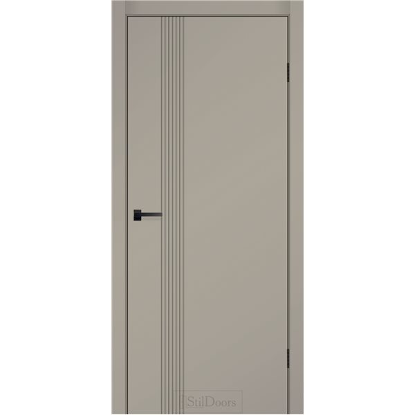 Межкомнатные двери Stil doors KARYON Тауп