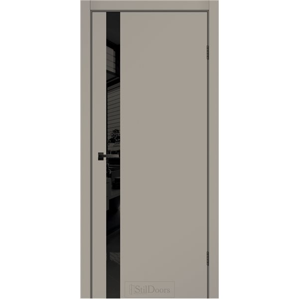 Межкомнатные двери Stil doors WILTON Тауп