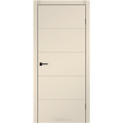 Межкомнатные двери Stil doors ELEGANTE Шампань