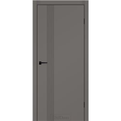 Межкомнатные двери Stil doors KARYON Серый