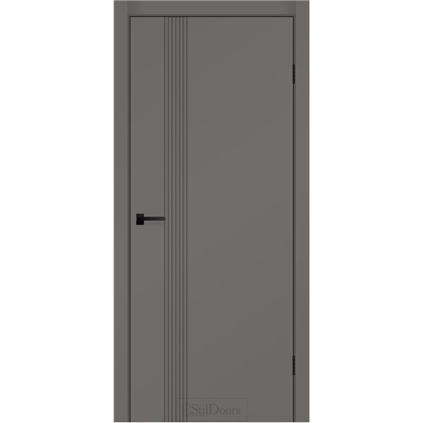 Межкомнатные двери Stil doors KARYON Серый