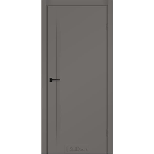 Межкомнатные двери Stil doors FARGO Серый