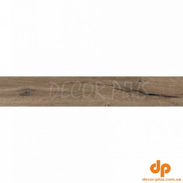 Грес WILDWOOD BROWN MAT RECT 19,8х119,8