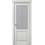 Межкомнатные двери Папа Карло ML-11 БЕВЕЛС ЯСЕНЬ БЕЛЫЙ