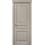 Міжкімнатні двері Папа Карло ML-12 ДУБ КРЕМОВИЙ БРАШОВАНИЙ