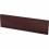 Плитка фасадна Cloud Brown STR 65x240 Paradyz