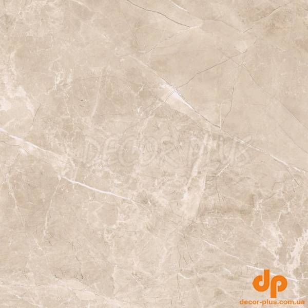 Плитка керамогранітна Rush Beige RECT 597x597 Ceramika Gres