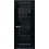 Межкомнатные двери Новый Стиль Пиана венге new BLK  ПО