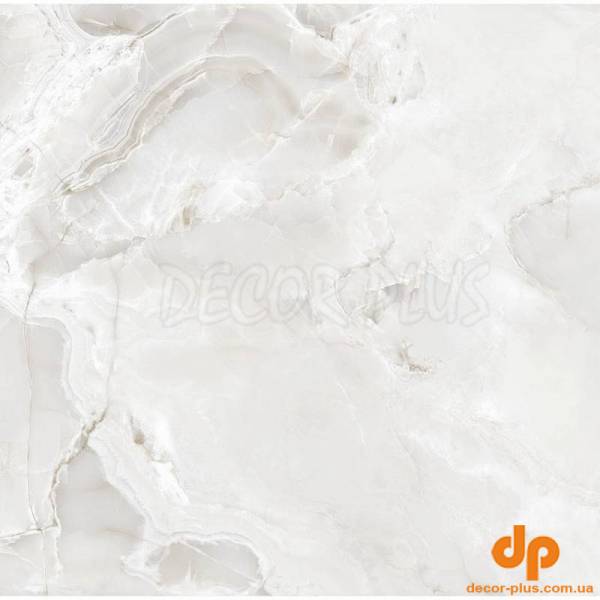 Грес ITAKA White F P 60x60 R Full Lappato