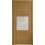 Міжкімнатні двері НСД Кембридж М дуб натуральний ПЗ