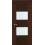 Міжкімнатні двері НСД Токіо венге ПЗ