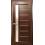Межкомнатные двери НСД  Глория венге ПО