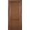 Міжкімнатні двері НСД Класік 1 каштан ПГ