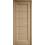 Межкомнатные двери НСД София М дуб натуральный ПГ