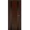 Межкомнатные двери НСД  Онтарио венге ПГ