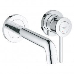 Змішувач для умивальника BauClassic 2029200C Grohe