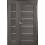 Полуторные двери Мира грей