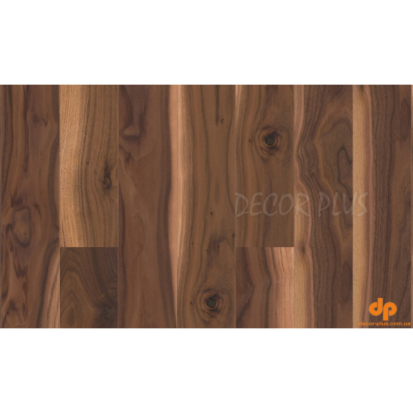 BOEN Rustik Walnut American NBL64K1D (Live Natural)