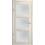 Міжкімнатні двері Albero Ермітаж 3 ПЗ ваніль
