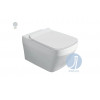 Унітаз підвісний Baden Baden BB 18 з кришкою soft-close BB18-F87(85)-BB004TM Tella matt SIMAS