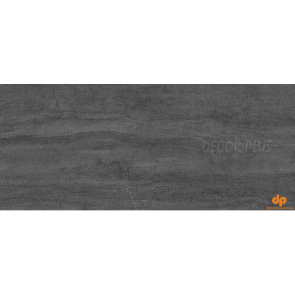 Плитка керамогранітна Dignity Graphite RECT 597x1197x8 Cerrad