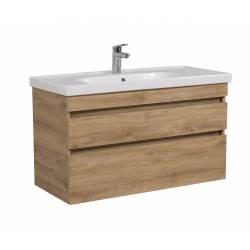 Шафка з умивальником Вінтаж Frame (Севілья) 100