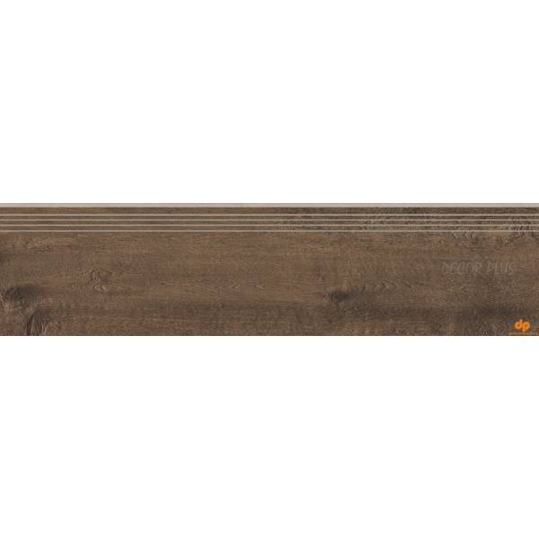 Сходинка Sentimental Wood Cherry RECT 297x1202x8 Cerrad