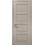 Міжкімнатні двері Папа Карло  ST-04 дуб кремовий