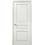 Міжкімнатні двері Папа Карло  ML-12 ясен білий