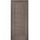 Міжкімнатні двері Папа Карло  ML-04 дуб ciрий