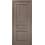 Міжкімнатні двері Папа Карло  ML-12 дуб ciрий