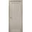 Міжкімнатні двері Папа Карло ML-62 дуб кремовий скло сатин 2х сторонній