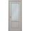 Межкомнатные двери Папа Карло ML-11 светло серый супермат