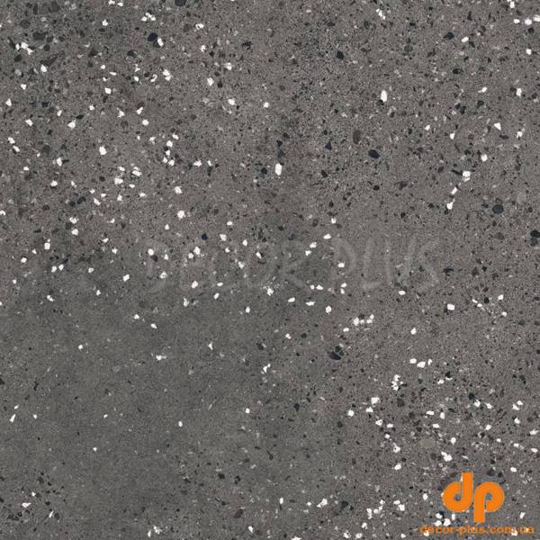 Плитка керамогранітна Bravio Graphite MAT 298x298 Cersanit