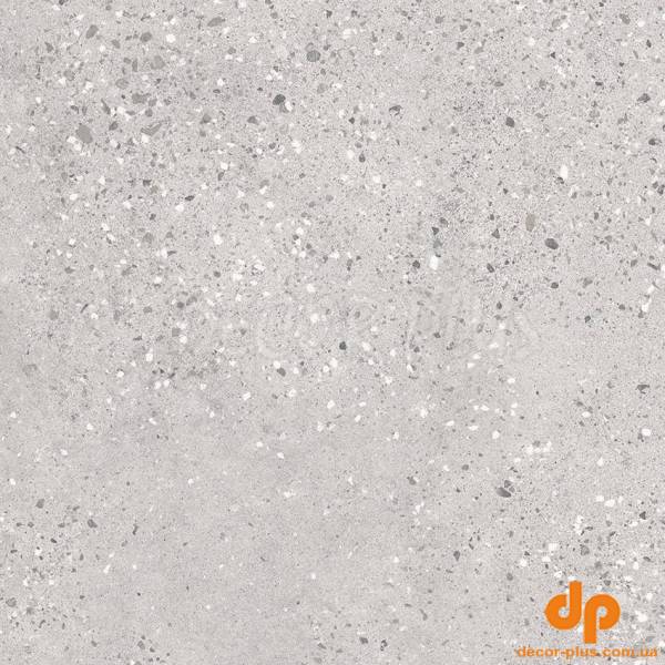 Плитка керамогранітна Bravio Light Grey MAT 298x298 Cersanit