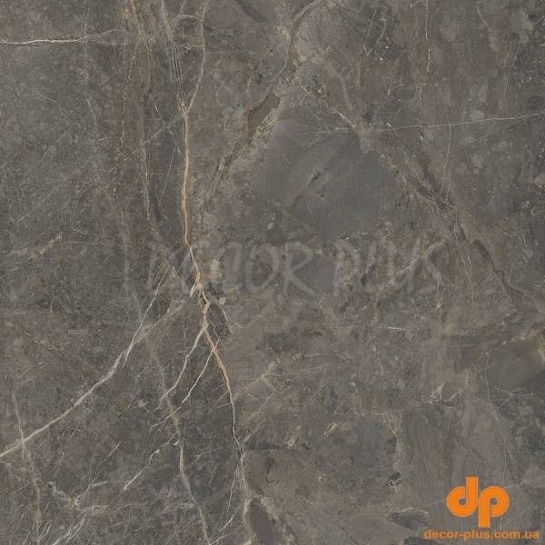 Плитка керамогранітна SO7580 Stone Roots Коричневий RECT 600x600x8 Golden Tile