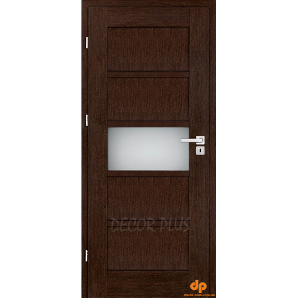 Двері міжкімнатні Eco-Doors Bergamo 1А