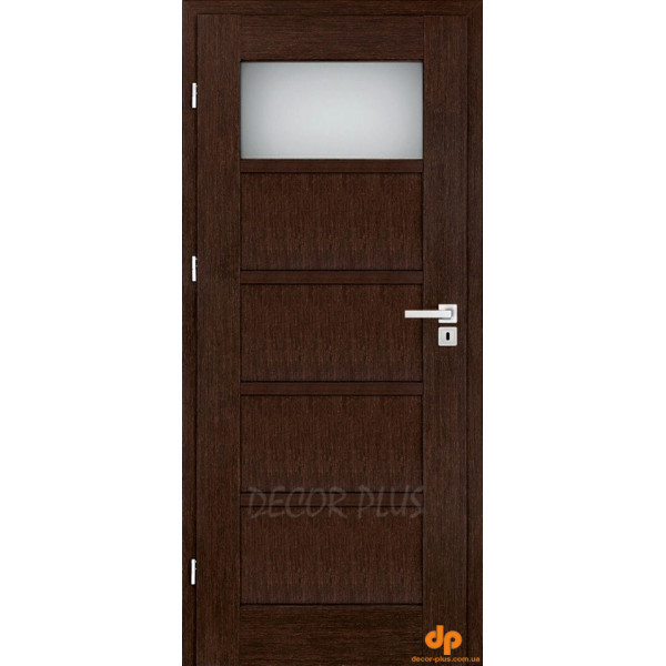 Двері міжкімнатні Eco-Doors Bergamo 2