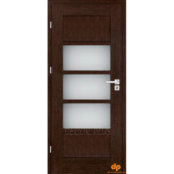 Двери межкомнатные Eco-Doors Bergamo 2А