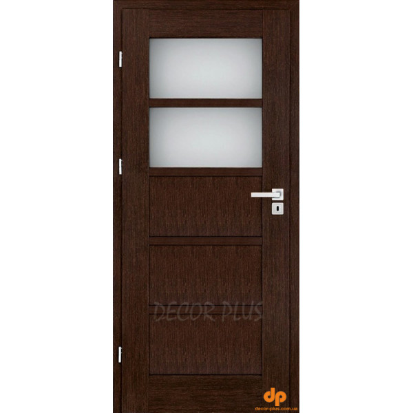 Двері міжкімнатні Eco-Doors Bergamo 3