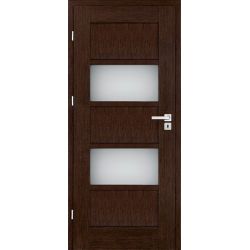 Міжкімнатні двері Eco-Doors Bergamo 3А