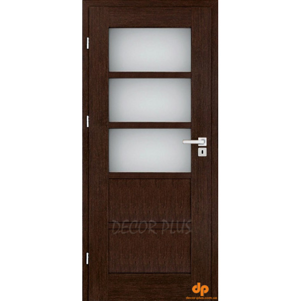 Двері міжкімнатні Eco-Doors Bergamo 4