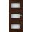 Двери межкомнатные Eco-Doors Bergamo 4А